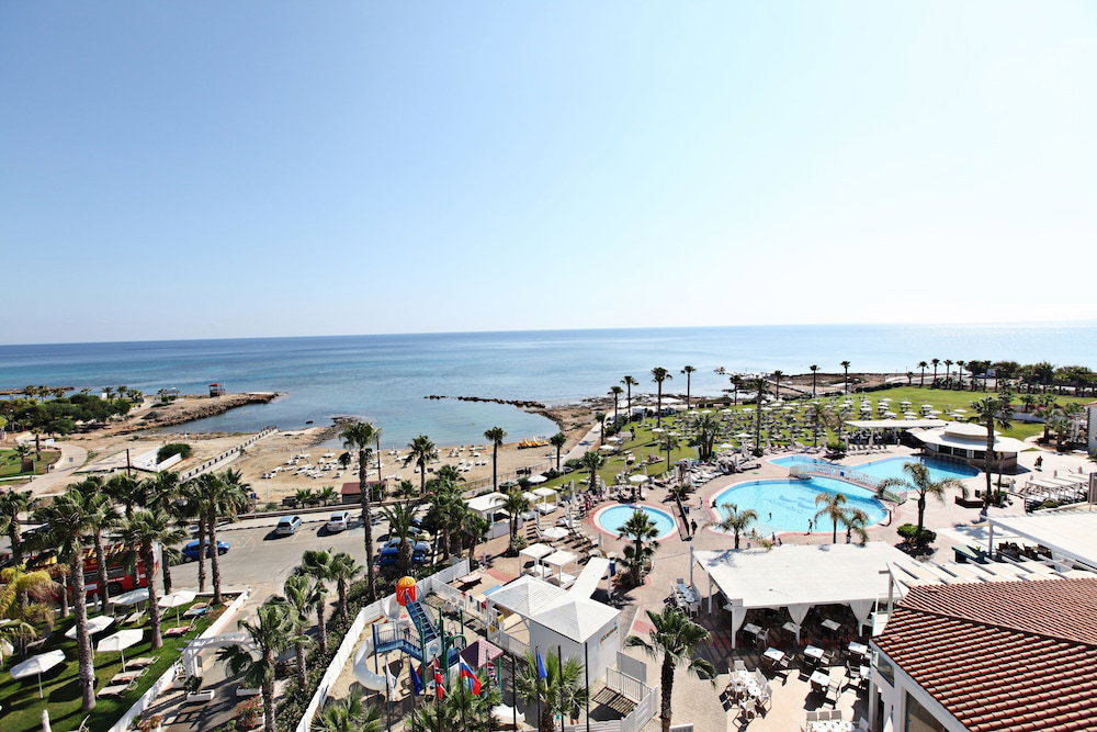 Marlita Beach Hotel Apartments, Cyprus