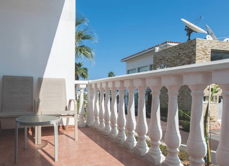 Marlita Beach Hotel Apartments, Paralimni, Cyprus