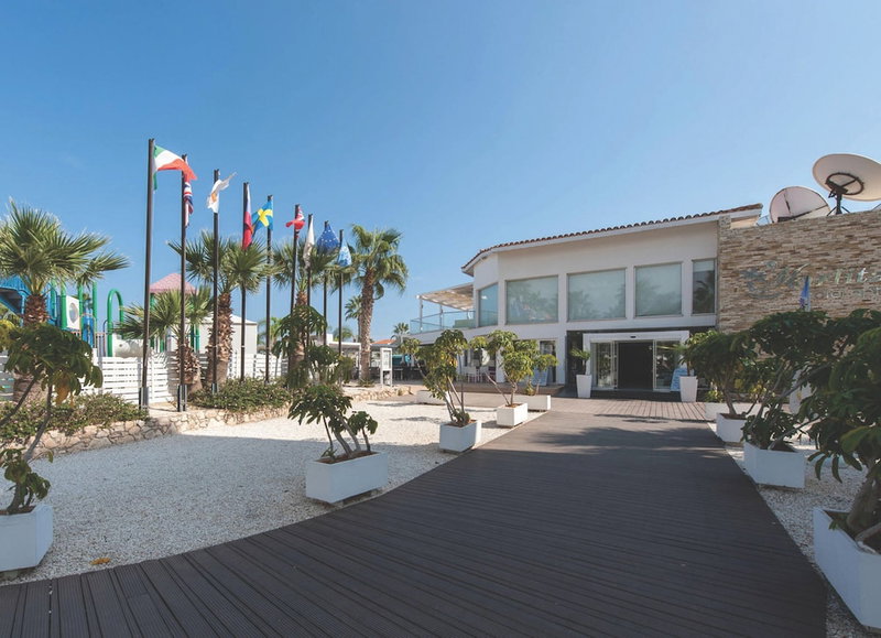 Marlita Beach Hotel Apartments, Paralimni, Cyprus