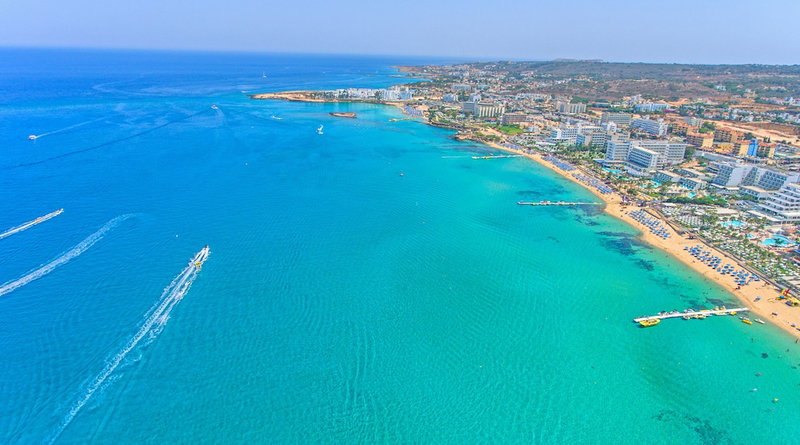 Marlita Beach Hotel Apartments, Paralimni, Cyprus