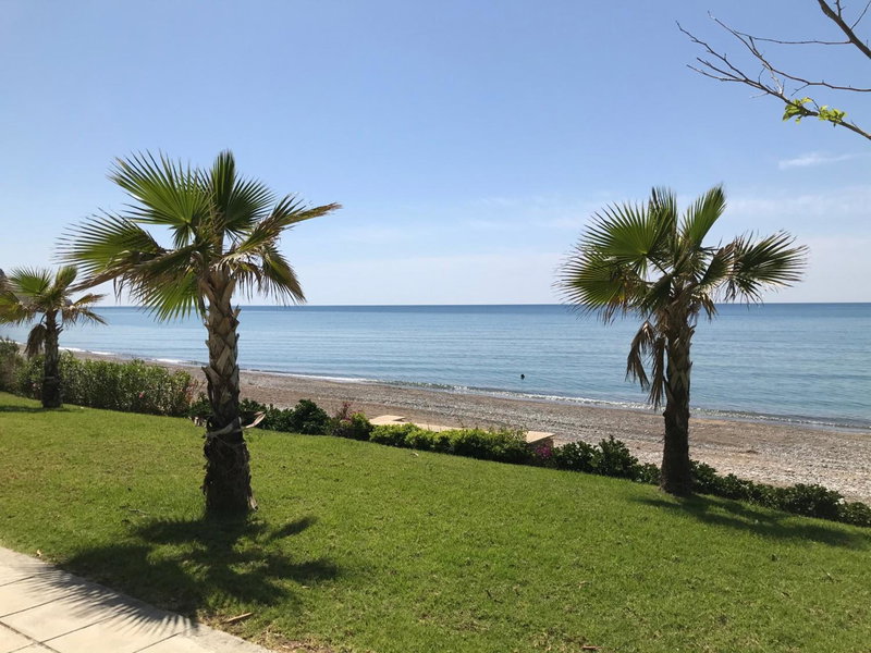 Apokryfo, one bedroom apartment close to the beach, Pissouri, Cyprus