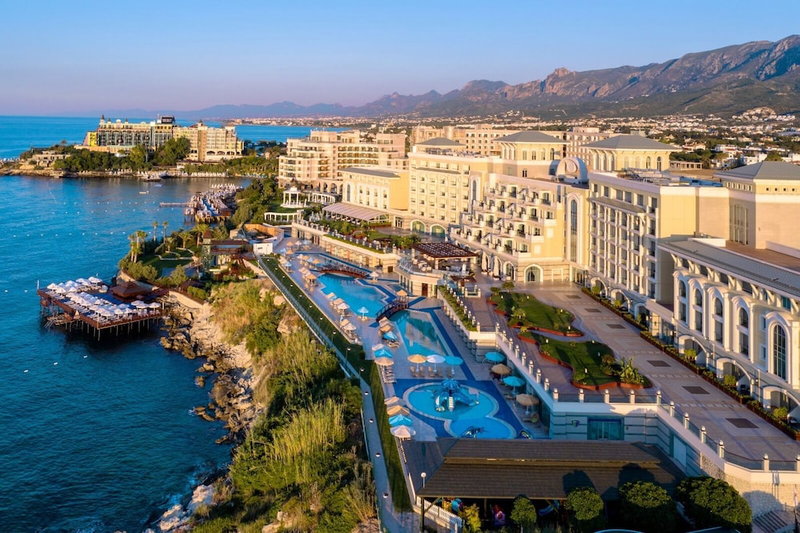 Merit Royal Premium Hotel - All inclusive, Karavas, Кипр