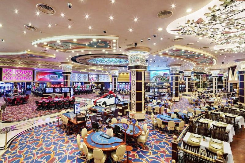 Merit Royal Premium Hotel - All inclusive, Karavas, Кипр
