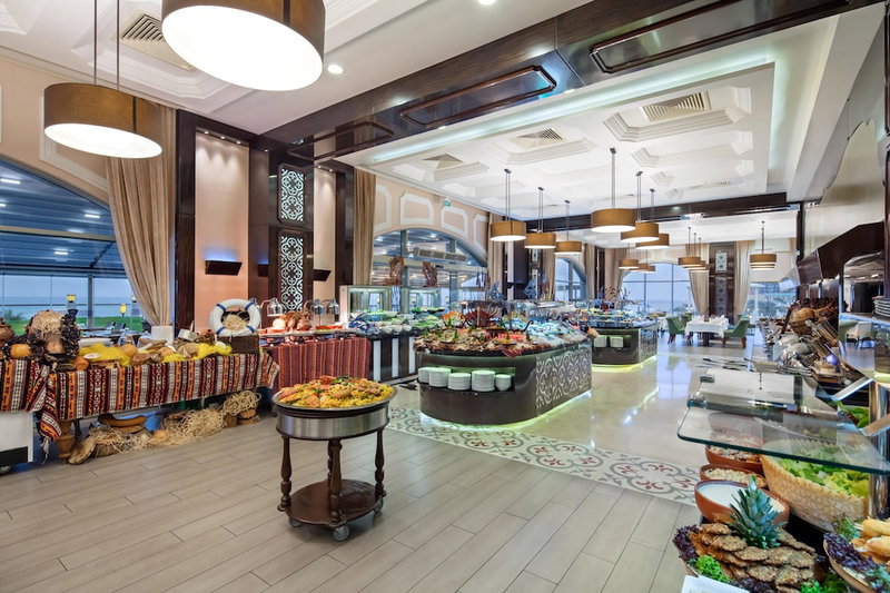 Merit Royal Premium Hotel - All inclusive, Karavas, Кипр