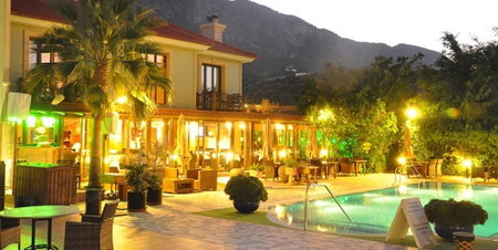 Bella View Art Boutique Hotel, Kyrenia, Cyprus