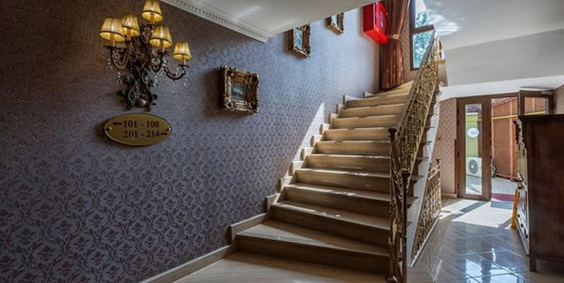 Bella View Art Boutique Hotel, Kyrenia, Cyprus