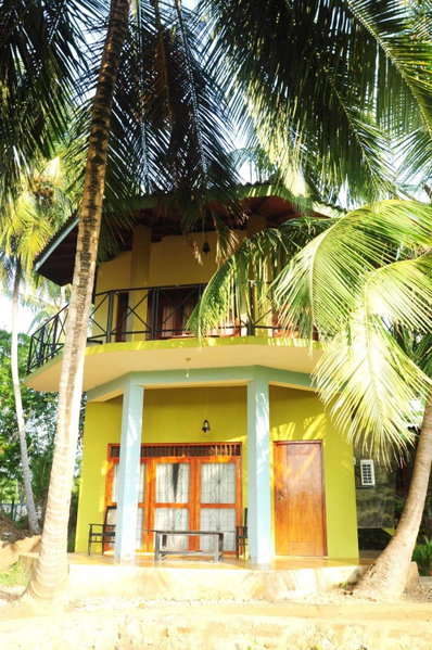 Traveller's Home Hotel, Tissamaharama, Sri Lanka