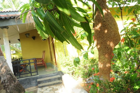 Traveller's Home Hotel, Tissamaharama, Sri Lanka