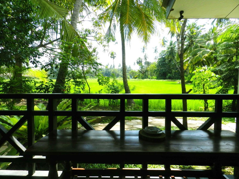 Traveller's Home Hotel, Tissamaharama, Sri Lanka