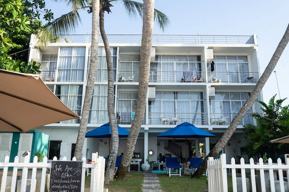Smeralda Beach Hotel, Sri Lanka