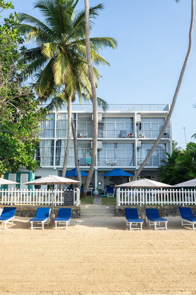 Smeralda Beach Hotel, Devinuwara, Sri Lanka