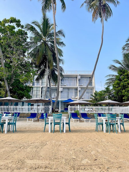 Smeralda Beach Hotel, Devinuwara, Sri Lanka