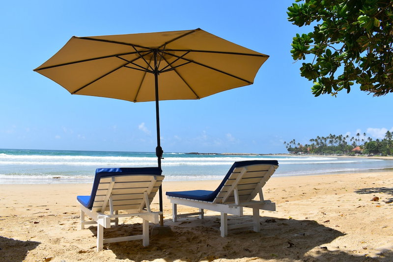 Smeralda Beach Hotel, Devinuwara, Sri Lanka
