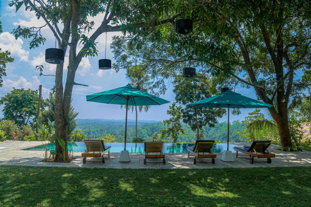 Villa Hillcrest Weligama, Шри-Ланка