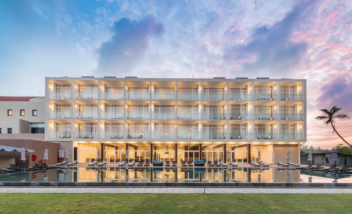 The Habitat Kosgoda by Asia Leisure, Шри-Ланка