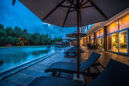 The Habitat Kosgoda by Asia Leisure, Bentota, Sri Lanka