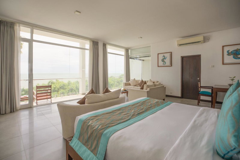 The Habitat Kosgoda by Asia Leisure, Bentota, Sri Lanka