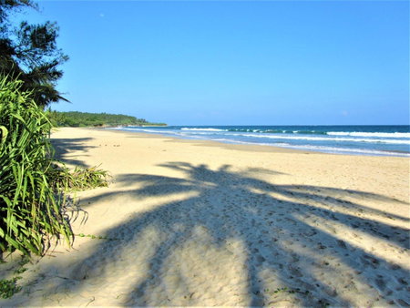 Isana Beach House, Tangalle, Sri Lanka