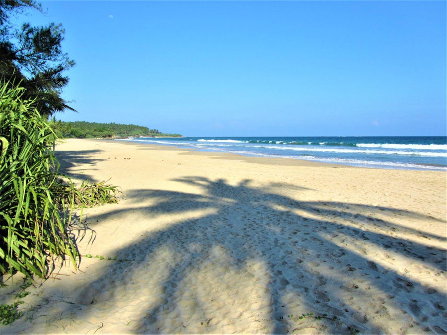Isana Beach House, Tangalle, Sri Lanka
