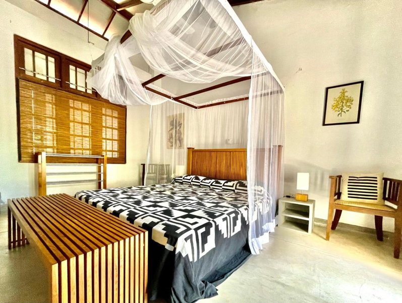 Isana Beach House, Tangalle, Sri Lanka