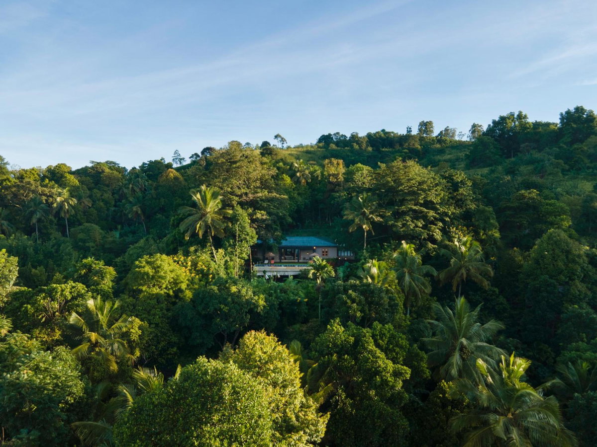 Hotel · Mount Havana, Kandy