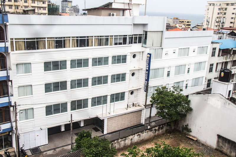 Ceylon City Hotel, Colombo, Pita Kotte, Sri Lanka
