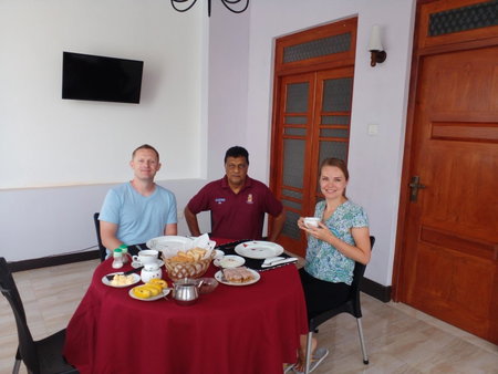Innovick Residence, Kandy, Sri Lanka