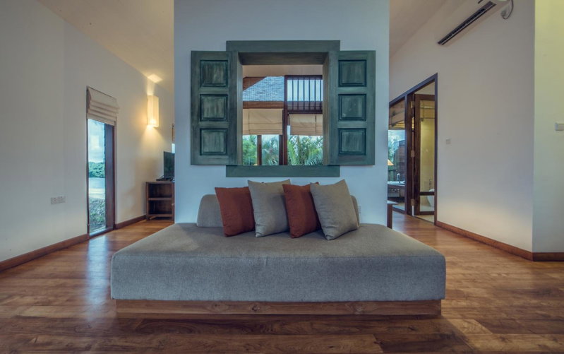 Suriya Resort, Waikkal, Sri Lanka