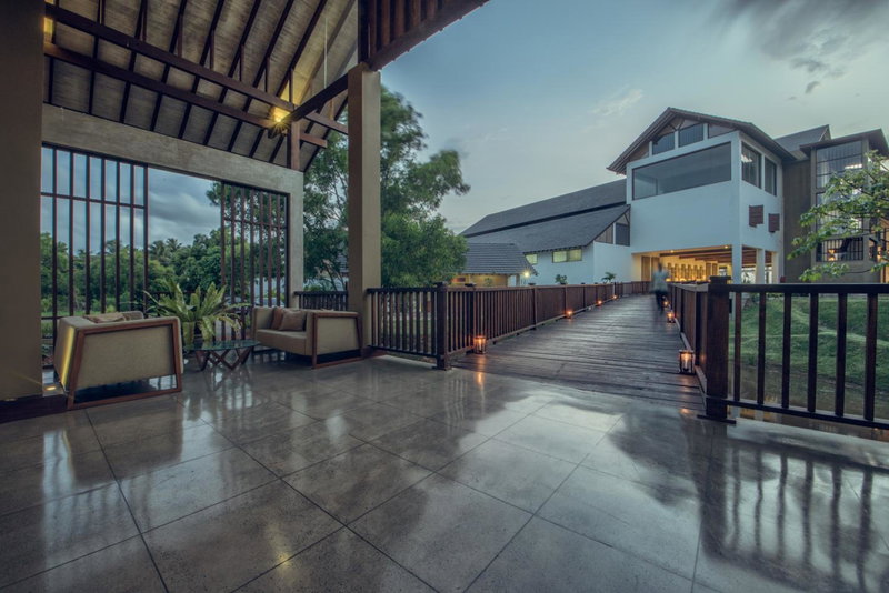 Suriya Resort, Waikkal, Sri Lanka