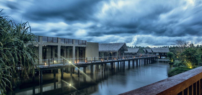 Suriya Resort, Waikkal, Sri Lanka