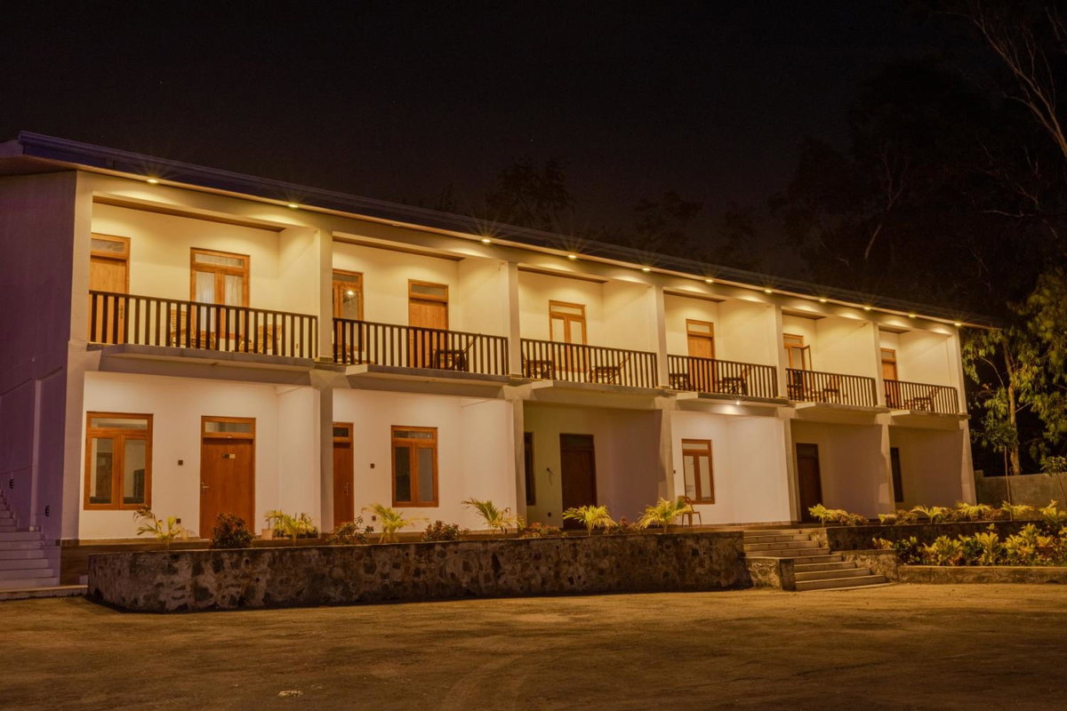 Elysia Sigiriya Hotel, Sri Lanka