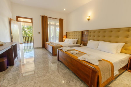 Elysia Sigiriya Hotel, Dambulla, Sri Lanka