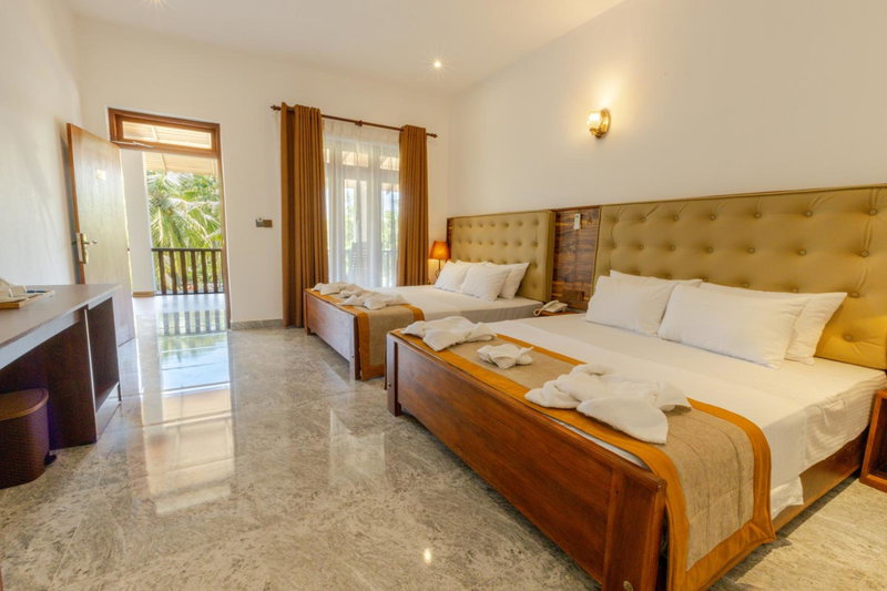 Elysia Sigiriya Hotel, Dambulla, Sri Lanka