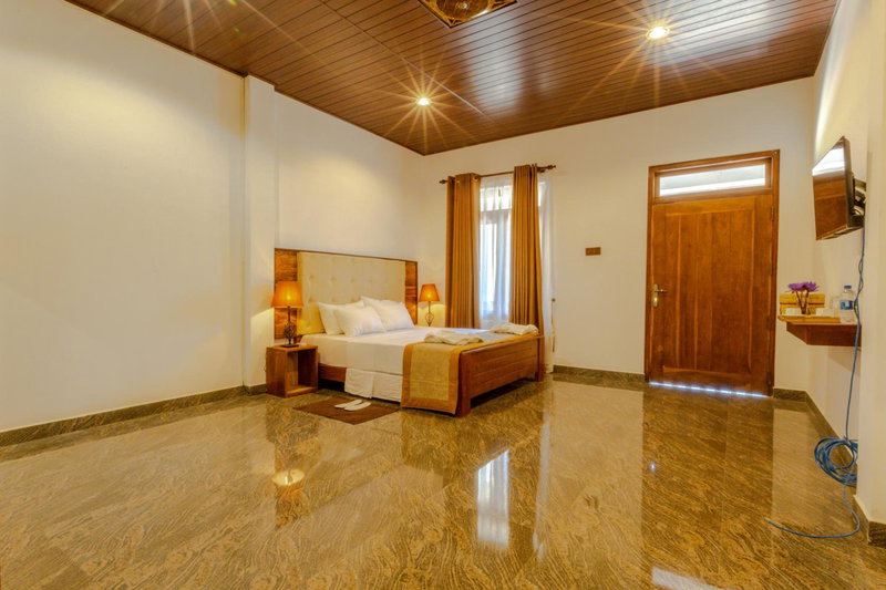 Elysia Sigiriya Hotel, Dambulla, Sri Lanka