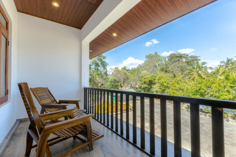 Elysia Sigiriya Hotel, Dambulla, Sri Lanka