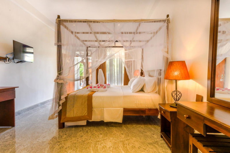 Elysia Sigiriya Hotel, Dambulla, Sri Lanka