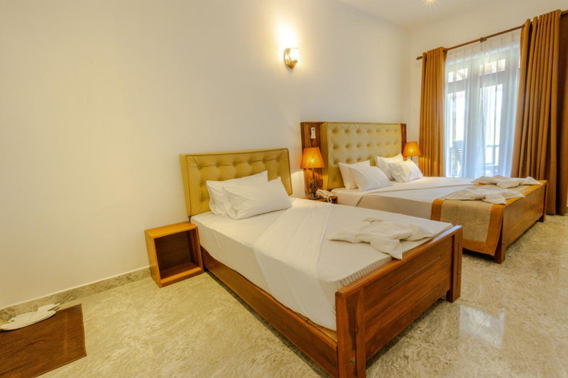 Elysia Sigiriya Hotel, Dambulla, Sri Lanka