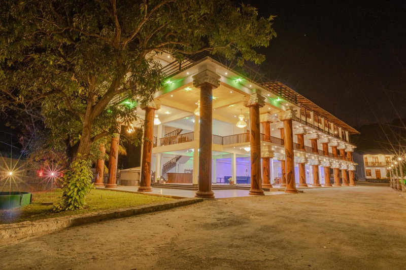 Elysia Sigiriya Hotel, Dambulla, Sri Lanka