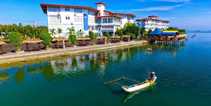 Hotel East Lagoon, Batticaloa, Sri Lanka