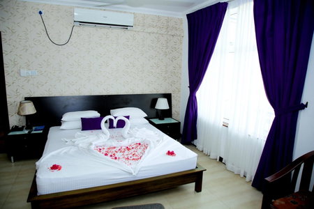 Hotel East Lagoon, Batticaloa, Sri Lanka
