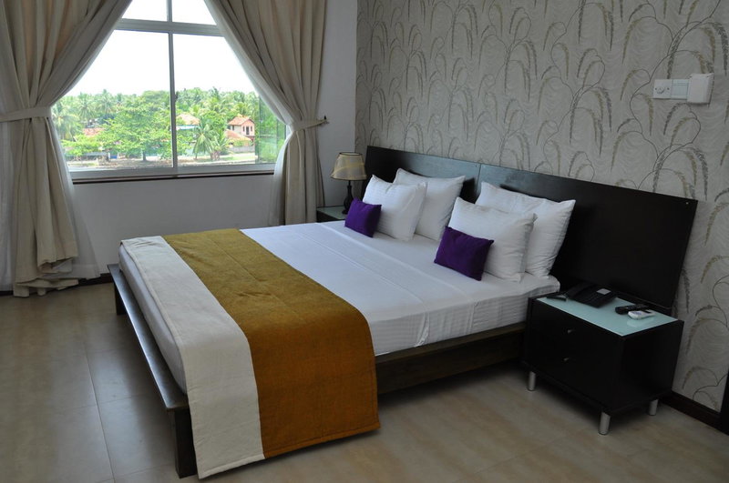 Hotel East Lagoon, Batticaloa, Sri Lanka