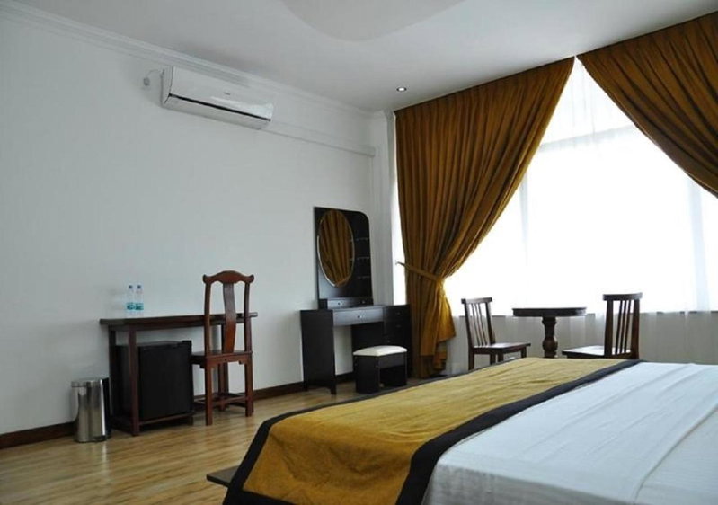 Hotel East Lagoon, Batticaloa, Sri Lanka