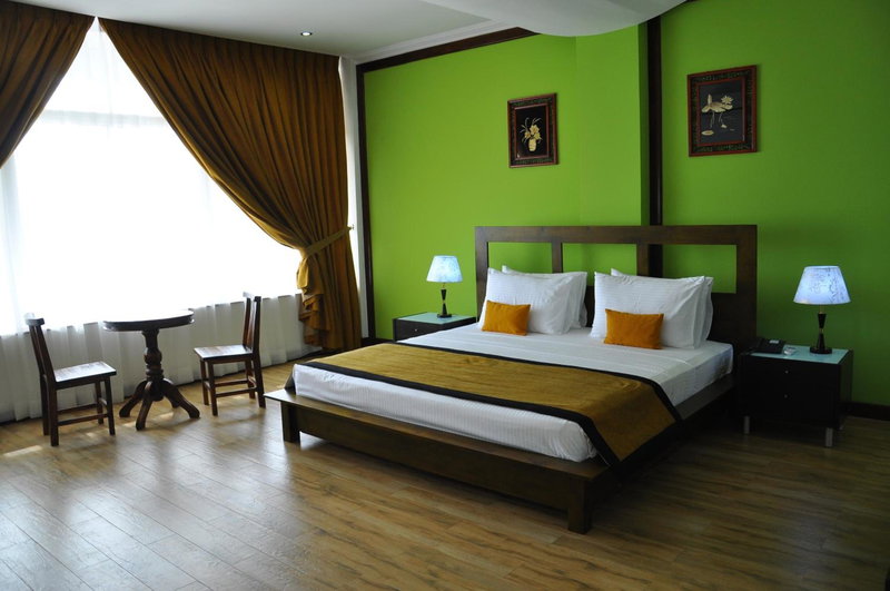Hotel East Lagoon, Batticaloa, Sri Lanka