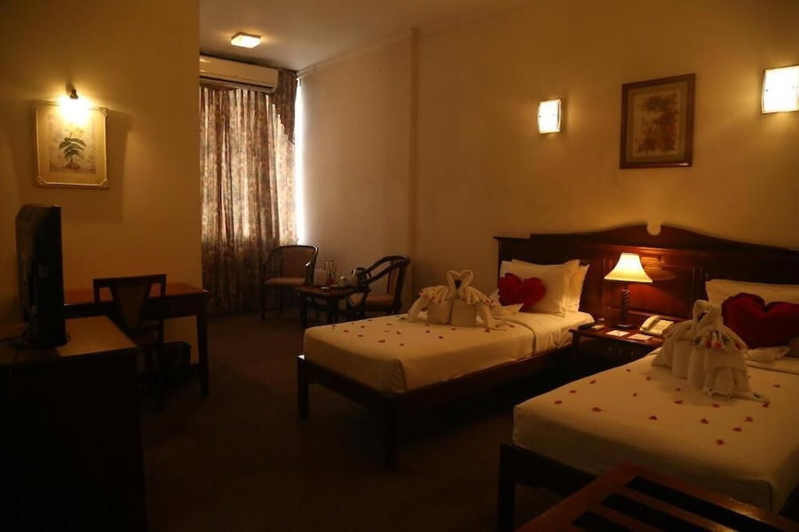 Hotel Sapphire, Colombo, Sri Lanka