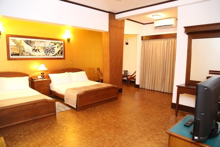 Hotel Sapphire, Colombo, Sri Lanka