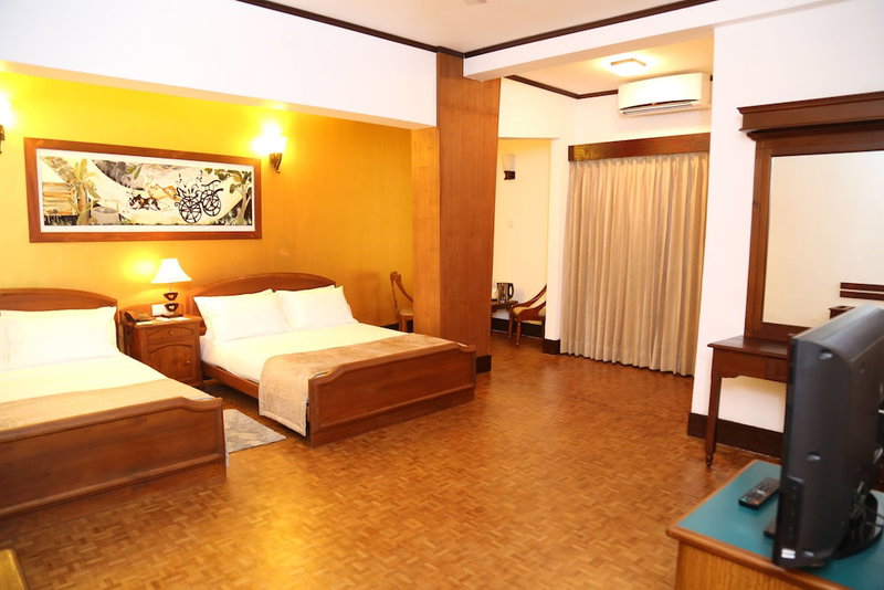 Hotel Sapphire, Colombo, Sri Lanka