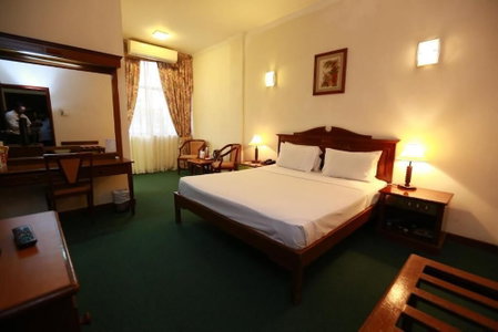 Hotel Sapphire, Colombo, Sri Lanka
