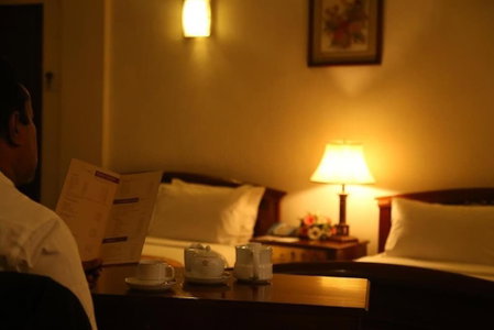 Hotel Sapphire, Colombo, Sri Lanka