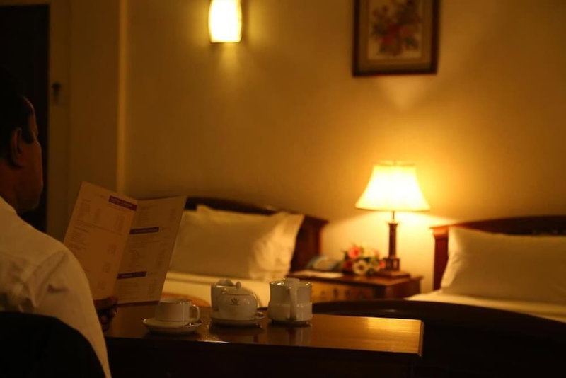 Hotel Sapphire, Colombo, Sri Lanka