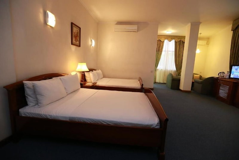 Hotel Sapphire, Colombo, Sri Lanka